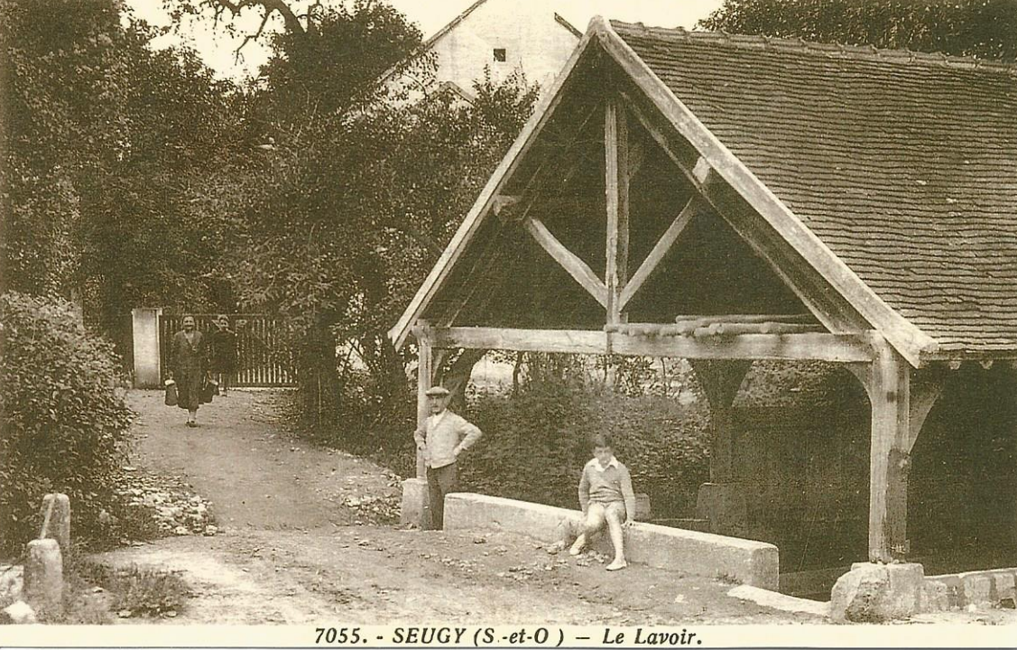 Le lavoir