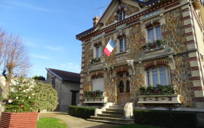 FERMETURE DE LA MAIRIE.