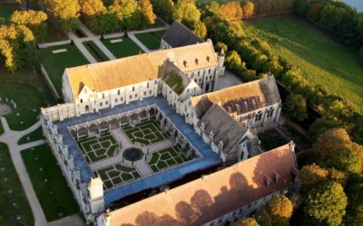 JOUR DE FÊTE A L’ABBAYE DE ROYAUMONT