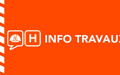 TRAVAUX LIGNE H