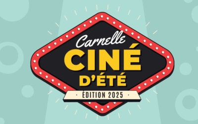 CARNELLE CINE D’ETE 2025.