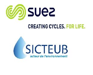 CURAGE DU RESEAU D&rsquo;EAUX USEES.