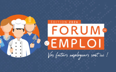 Forum de l’emploi 2026 : une opportunité à saisir