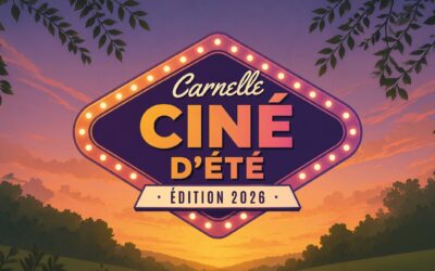 Ciné d’été (2026)