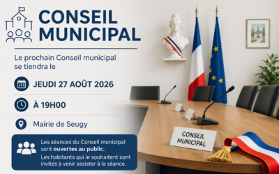 Conseil municipal