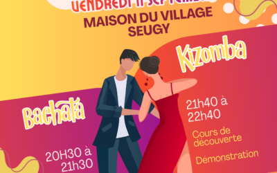 💃 ENVIE DE DANSER ? VENEZ ESSAYER ! 🕺
